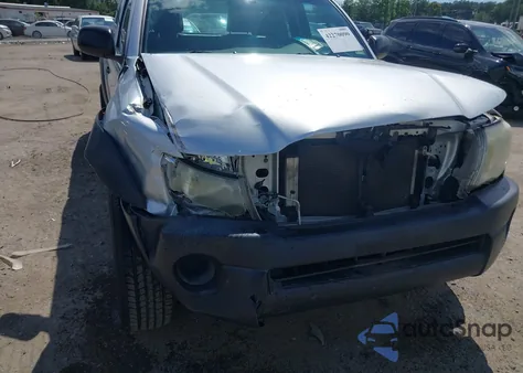 2011 Toyota Tacoma из США, поврежденный, VIN 5TFUX4EN3BX007771